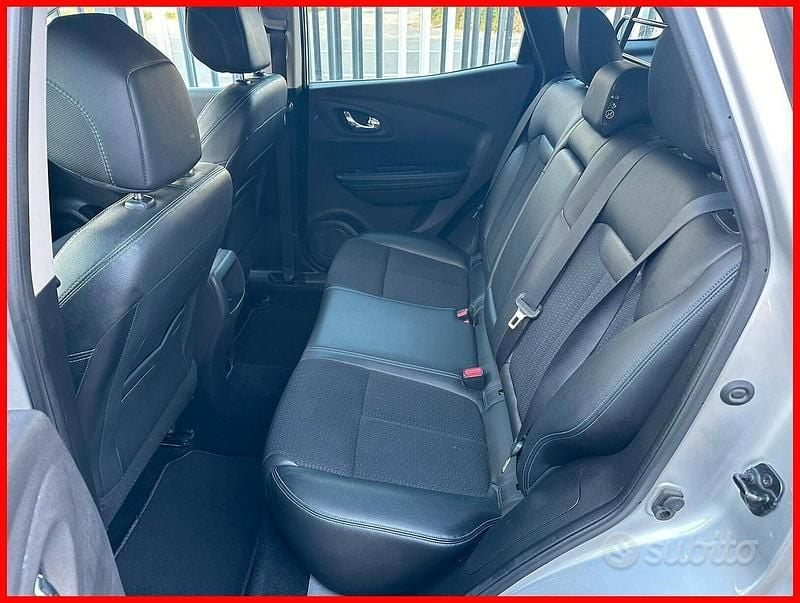 Usata Renault Kadjar 115 CV (84 kW) 2019 Grigio SUV