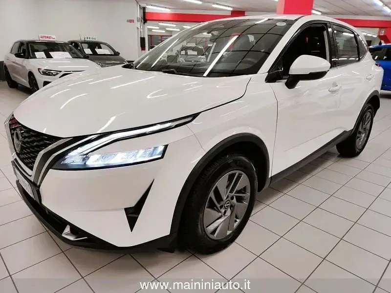 Usata Nissan Qashqai N-Connecta 140 CV (102 kW) 2022 SUV