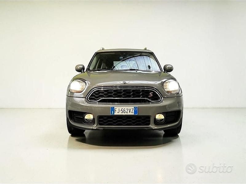 Usata Mini Cooper SD Countryman 190 CV (139 kW) 2017 Grm SUV