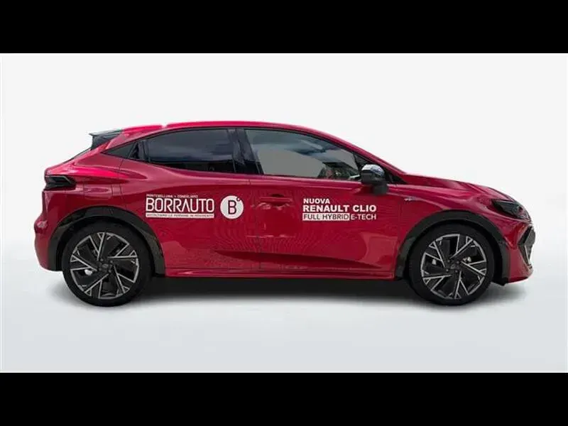 Usata Renault Clio 160 CV (117 kW) 2025 Rosso Utilitaria