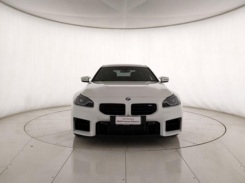 Usata BMW M2 Comfort Edition 460 CV (338 kW) 2024 Bianco Coupé