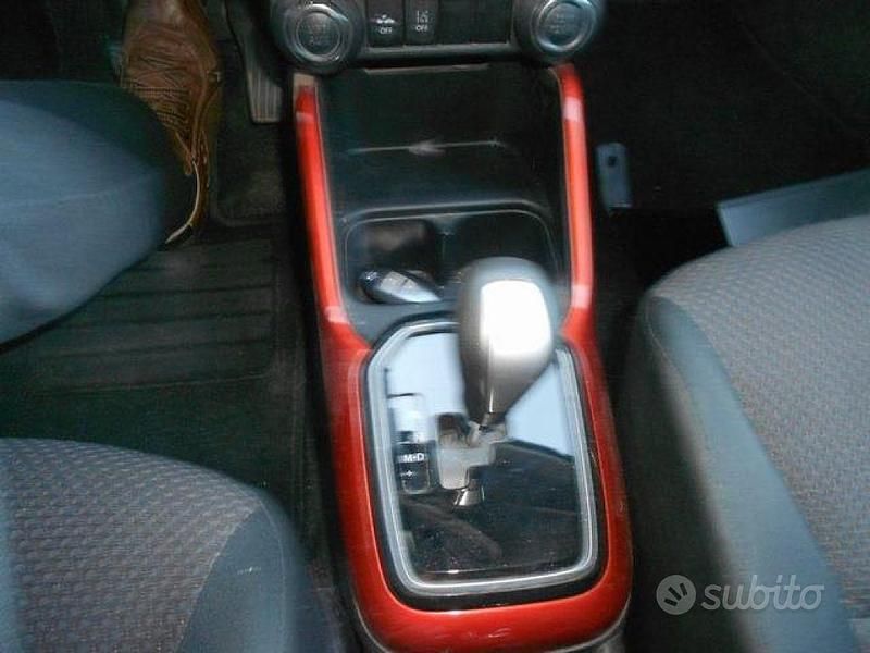 Usata Suzuki Ignis 90 CV (66 kW) 2019 Bianco pastello Berlina