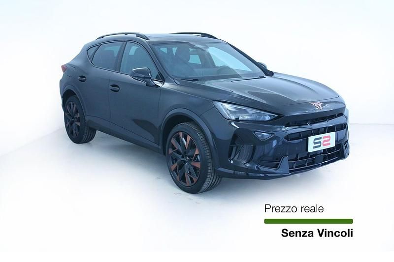 Nuova Cupra Formentor 150 CV (110 kW) 2026 Nero SUV
