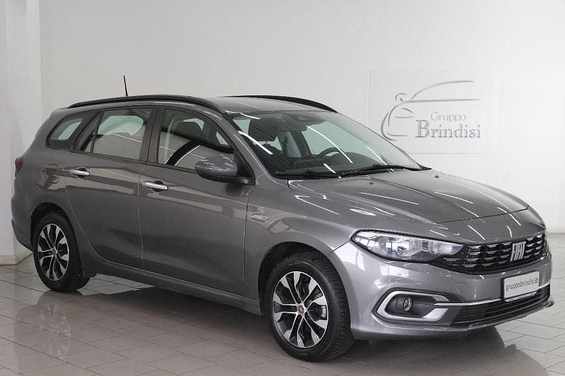 Usata Fiat Tipo Easy 95 CV (69 kW) 2023 Grigio Station wagon