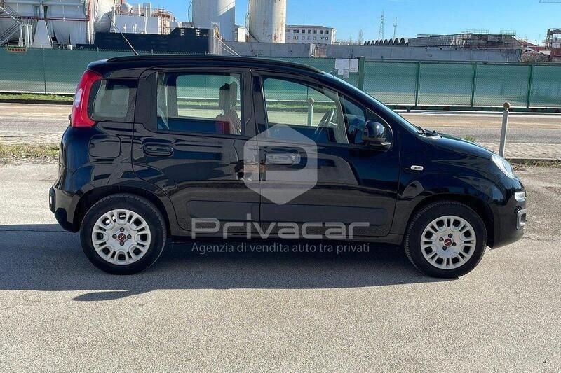 Usata Fiat Panda Lounge 69 CV (50 kW) 2019 Nero Utilitaria