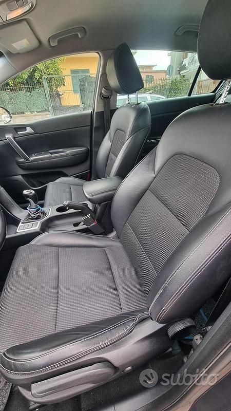 Usata Kia Sportage 116 CV (85 kW) 2016 SUV