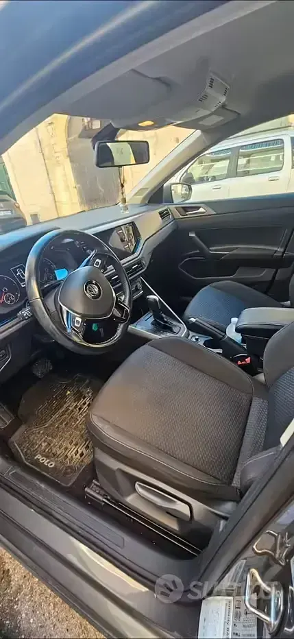 Usata VW Polo 95 CV (69 kW) 2020 Utilitaria