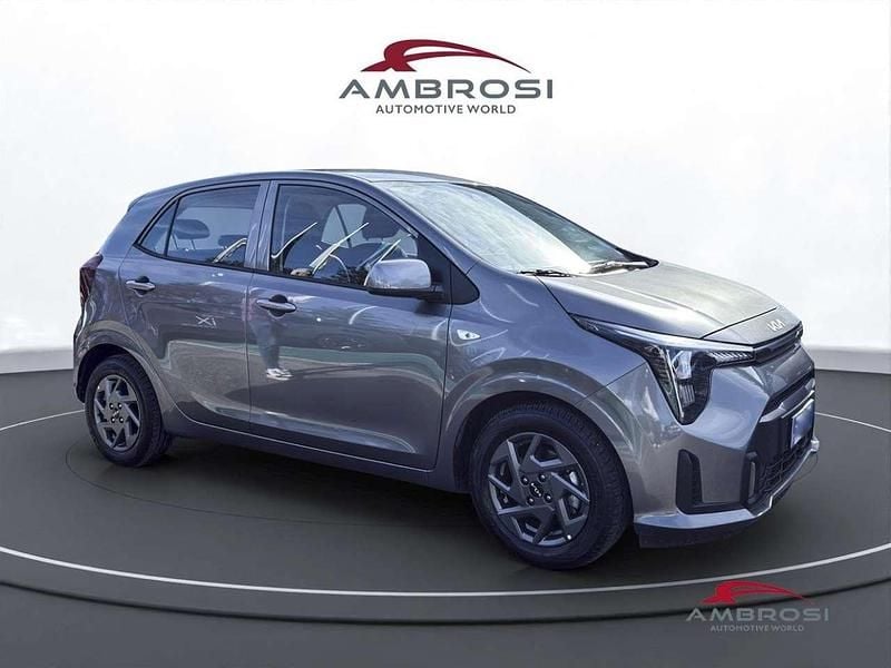 Usata Kia Picanto Urban 63 CV (46 kW) 2025 Grigio Utilitaria