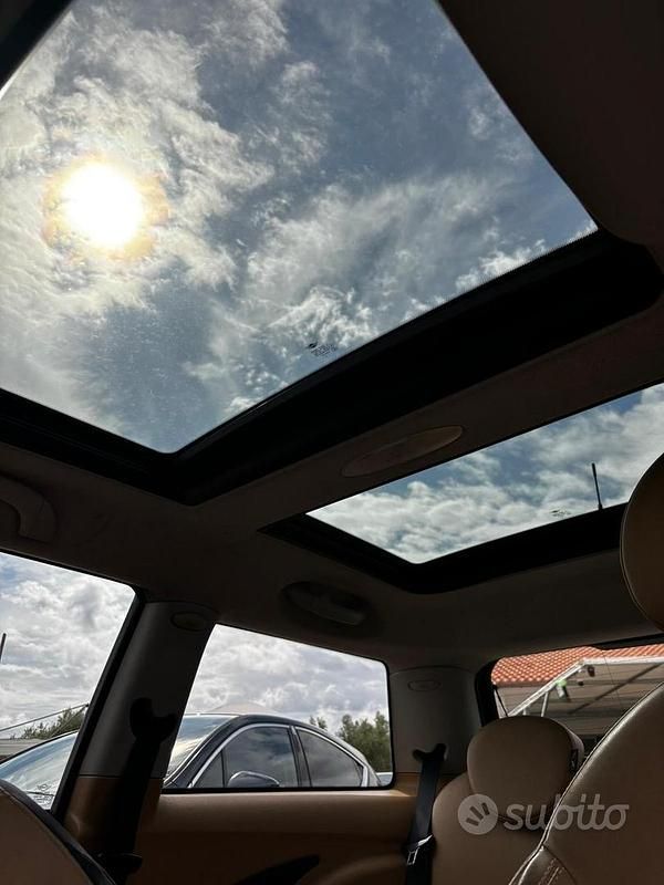 Usata Mini Cooper Coupé 109 CV (80 kW) 2010 Verde Coupé