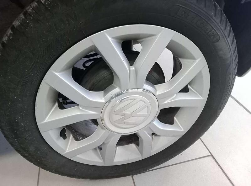 Usata VW up! move up! 60 CV (44 kW) 2016 Bianco Utilitaria