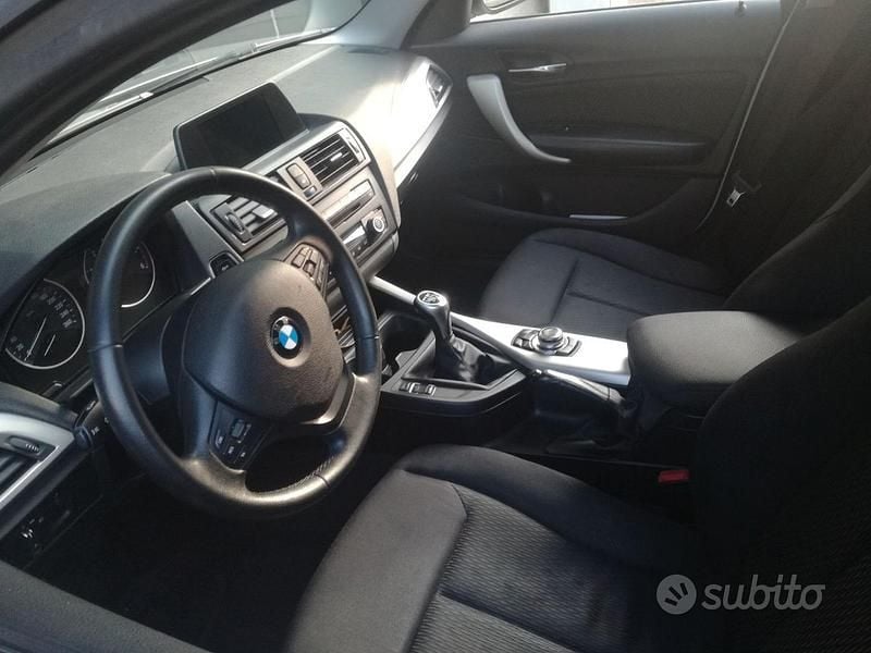 Usata BMW 118 143 CV (105 kW) 2015 Utilitaria
