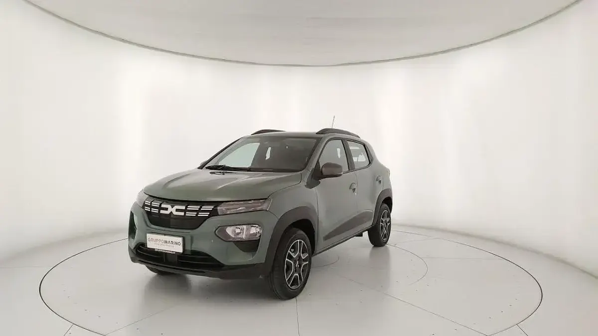 Usata Dacia Spring Comfort Plus 33 kW (45 CV) 2023 Utilitaria