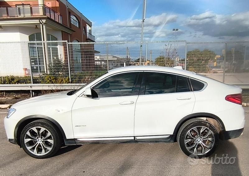 Usata BMW X4 190 CV (139 kW) 2015 SUV
