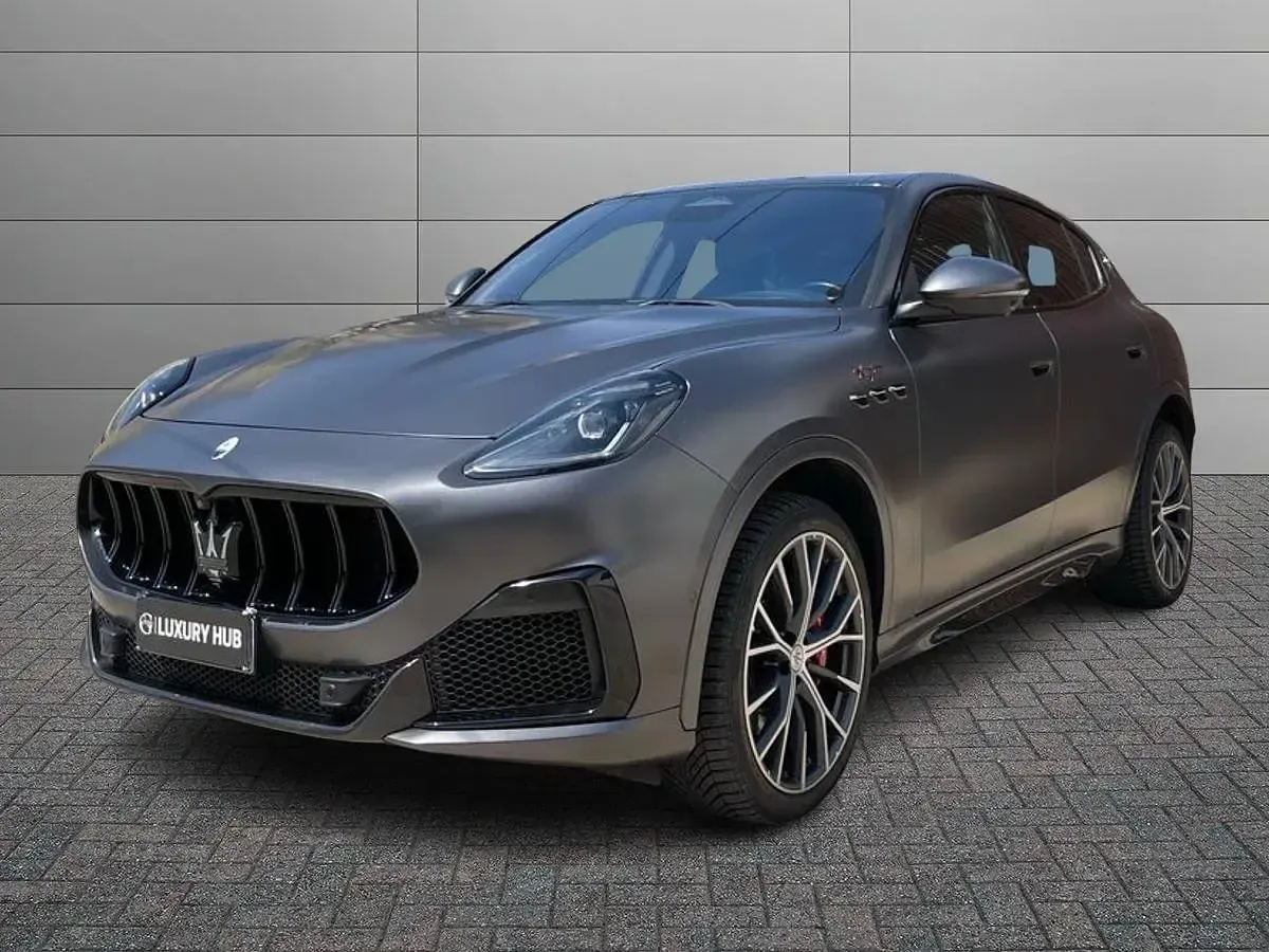 Usata Maserati Grecale 530 CV (389 kW) 2022 SUV