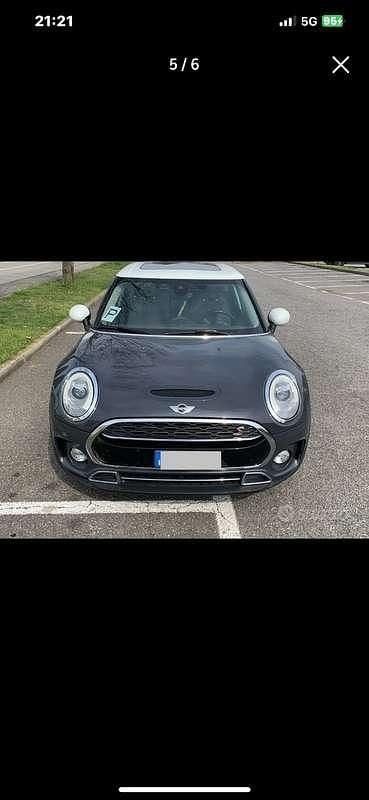 Usata Mini Cooper SD Clubman Business 190 CV (139 kW) 2016 Station wagon