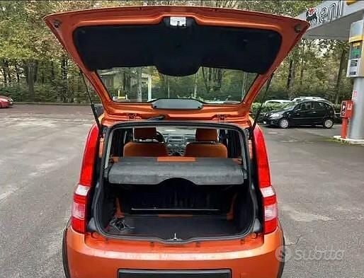 Usata Fiat Panda 77 CV (56 kW) 2009 Utilitaria