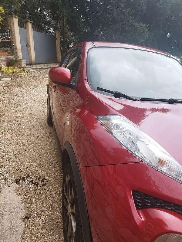 Usata Nissan Juke Visia 117 CV (86 kW) 2016 SUV