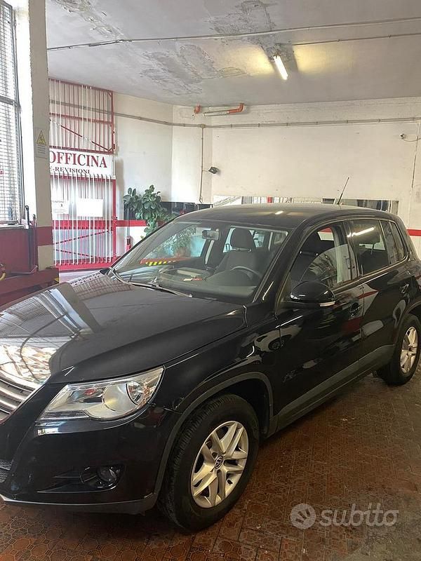 Usata 2011 VW Tiguan SUV | 7500 € (Buon prezzo) - Immagine 1/4