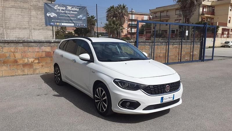 Usata Fiat Tipo 120 CV (88 kW) 2020 Bianco Station wagon