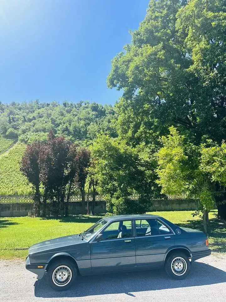 Usata Maserati 420 179 CV (131 kW) 1986 Other Berlina