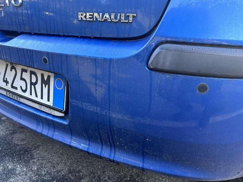 Usata Renault Clio II 92 CV (67 kW) 2006 Berlina
