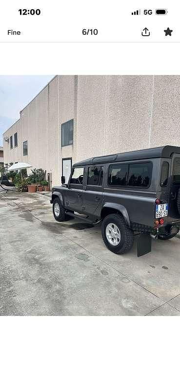 Usata Land Rover Defender 113 CV (83 kW) 2013 Station wagon