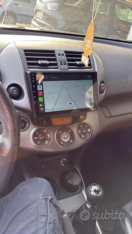 Usata Toyota RAV4 Luxury 150 CV (110 kW) 2010 SUV