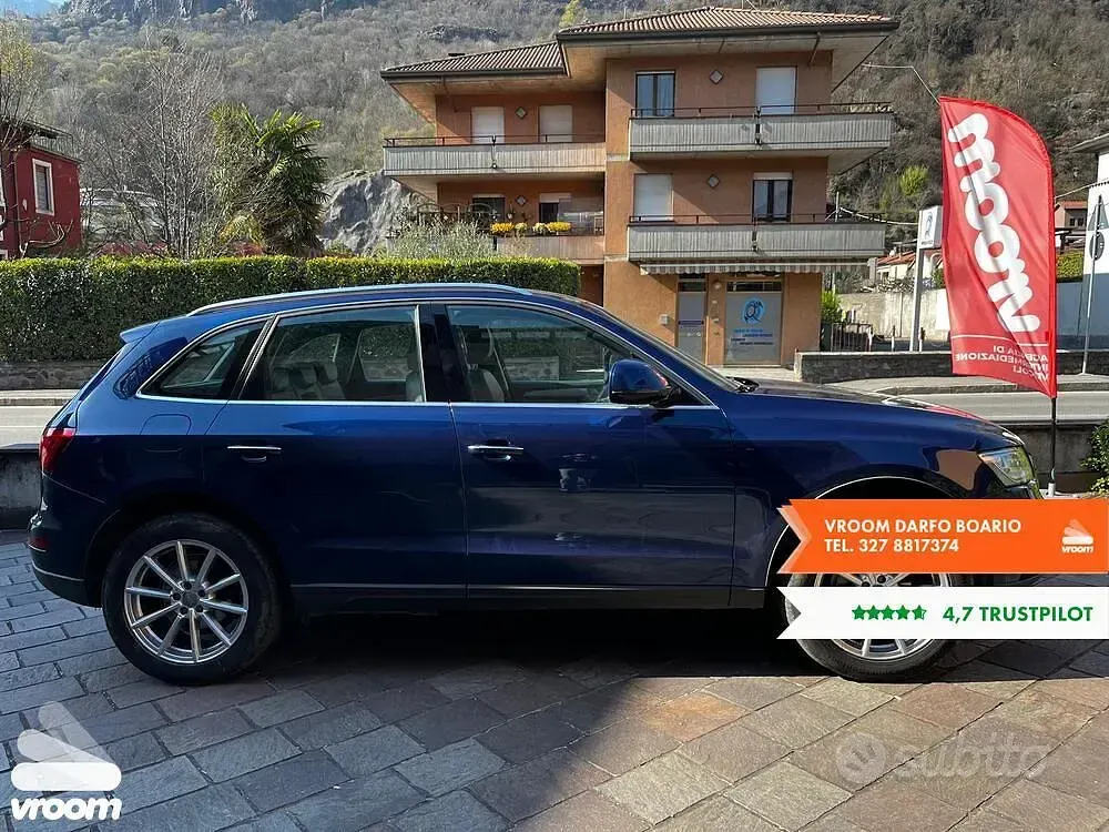 Usata Audi Q5 Advanced Plus 163 CV (119 kW) 2015 SUV