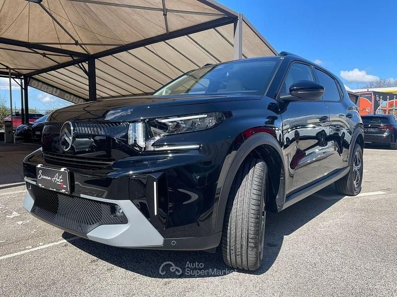 Nuova Citroën C3 Aircross PureTech 145 CV (106 kW) 2026 Nero SUV