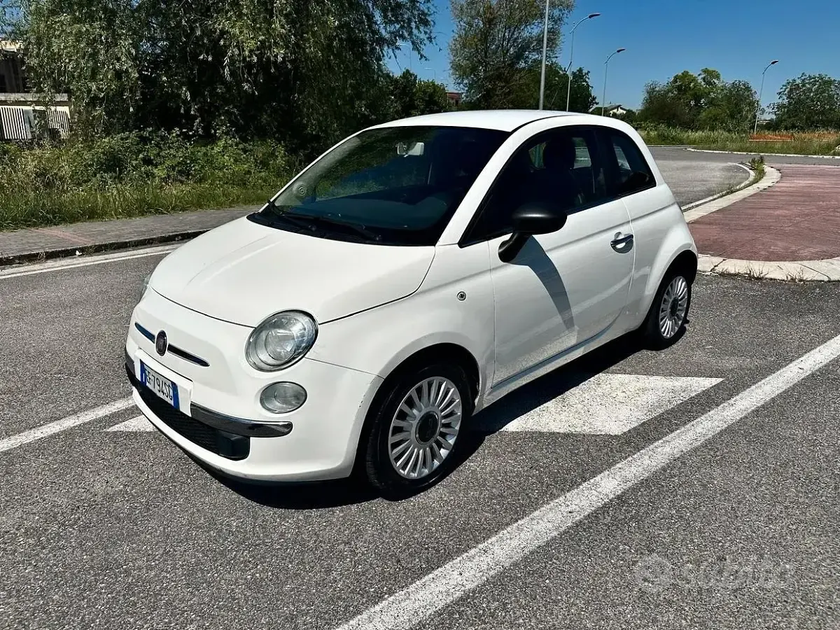 Usata Fiat 500 Pop 69 CV (50 kW) 2010 Berlina