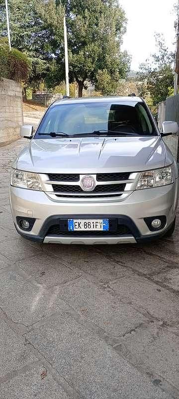 Usata Fiat Freemont Lounge 170 CV (125 kW) 2012 SUV