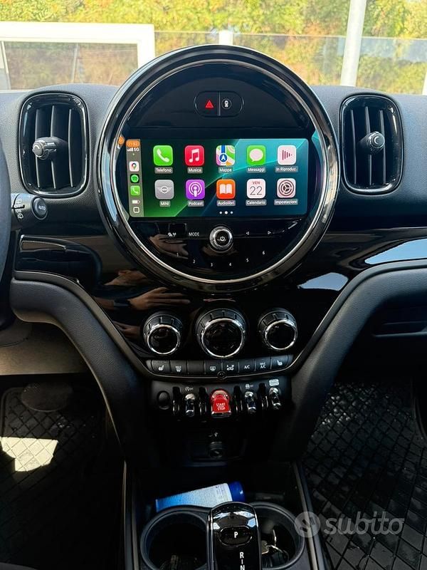 Usata Mini Cooper D Countryman 150 CV (110 kW) 2023 Grigio SUV
