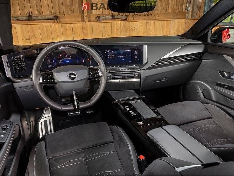 Usata Opel Astra S 131 CV (96 kW) 2023 Nero Utilitaria