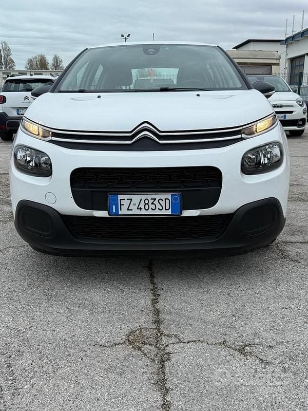 Usata 2019 Citroën C3 Origins Furgone | 8000 € (Buon prezzo) - Immagine 1/4