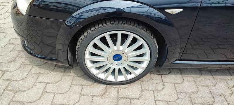 Usata Ford Mondeo ST 225 CV (165 kW) 2002 Nero Station wagon