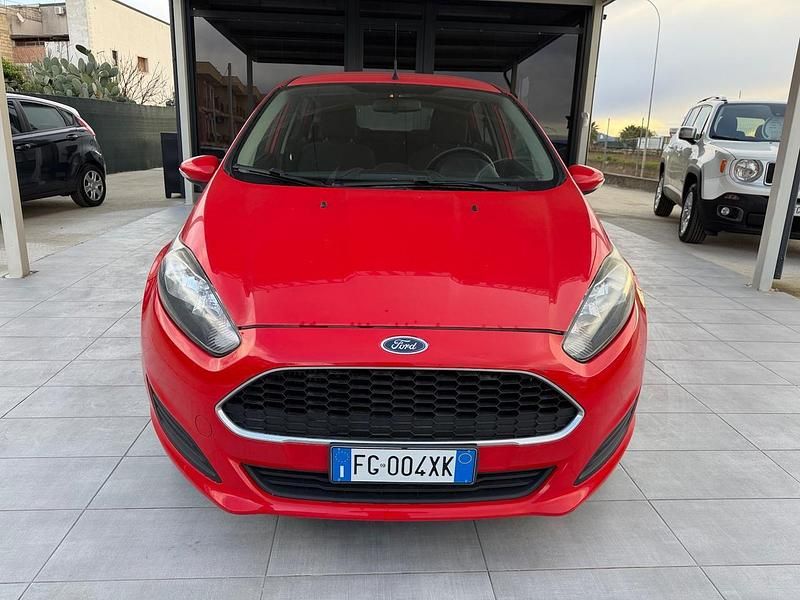 Occasion Ford Fiesta Business Edition 75 ch (55 kW) 2016 Doré Berline