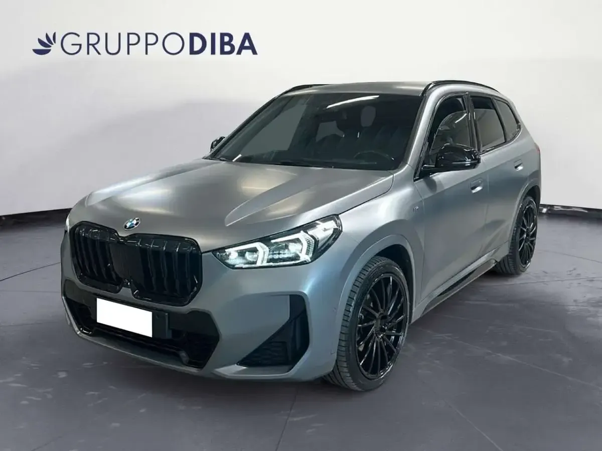 Usata BMW X1 M Sport 150 CV (110 kW) 2023 Grigio SUV