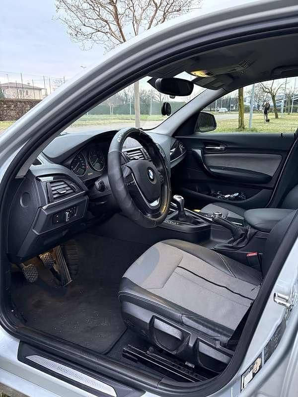 Usata BMW 118 143 CV (105 kW) 2012 Utilitaria