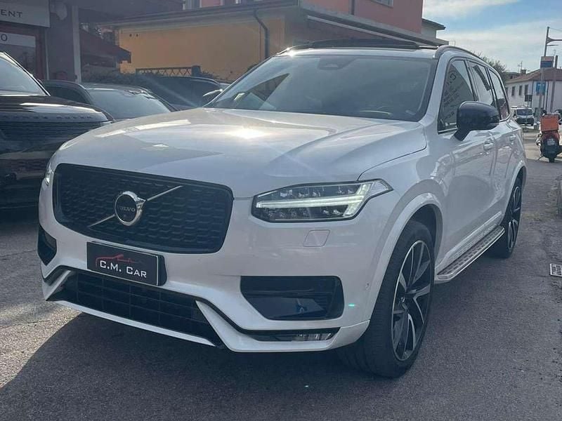Occasion Volvo XC90 R-Design 235 ch (172 kW) 2023 Blanc SUV