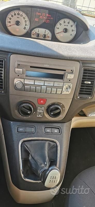 Usata Lancia Musa 2006 Monovolume