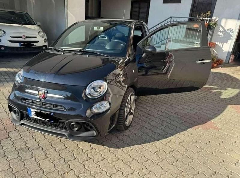 Usata Abarth 595 144 CV (105 kW) 2022 Utilitaria