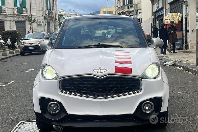 Usata Chatenet CH46 2021 Bianco Utilitaria