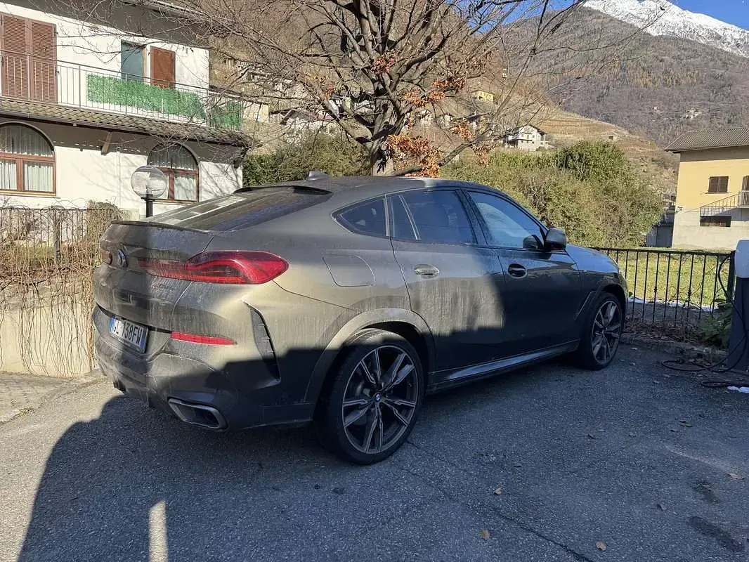 Usata BMW X6 Comfort Edition 400 CV (294 kW) 2019 SUV
