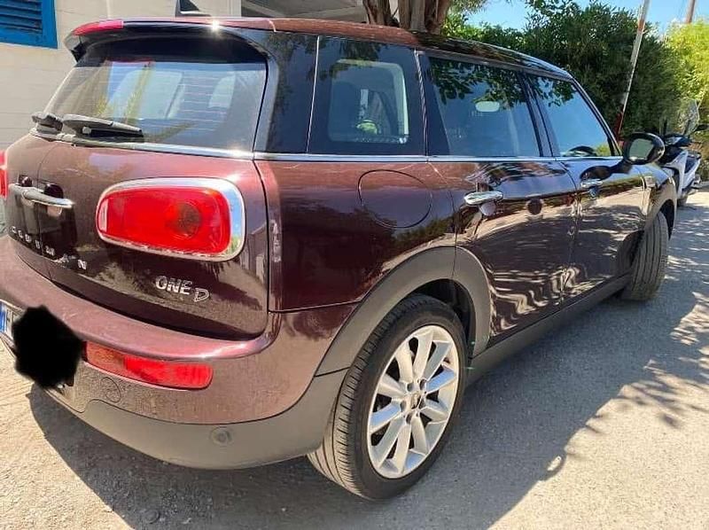 Usata Mini One D Clubman 116 CV (85 kW) 2016 Station wagon