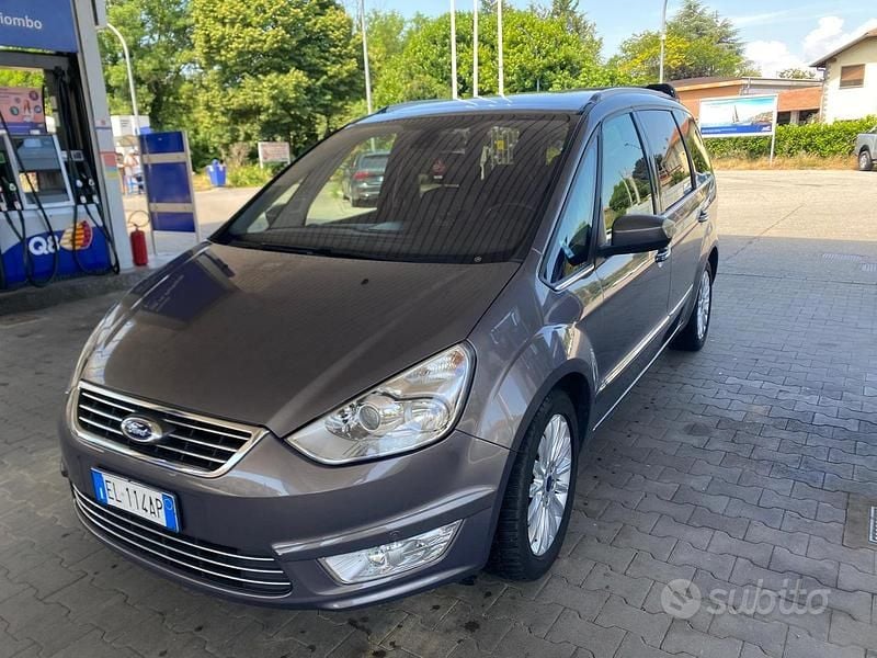 Usata Ford Galaxy Titanium 203 CV (149 kW) 2012 Monovolume
