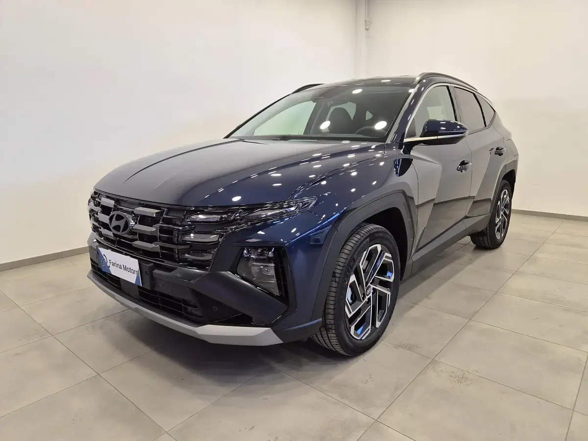 Brugt Hyundai Tucson 239 HK (175 kW) 2026 SUV