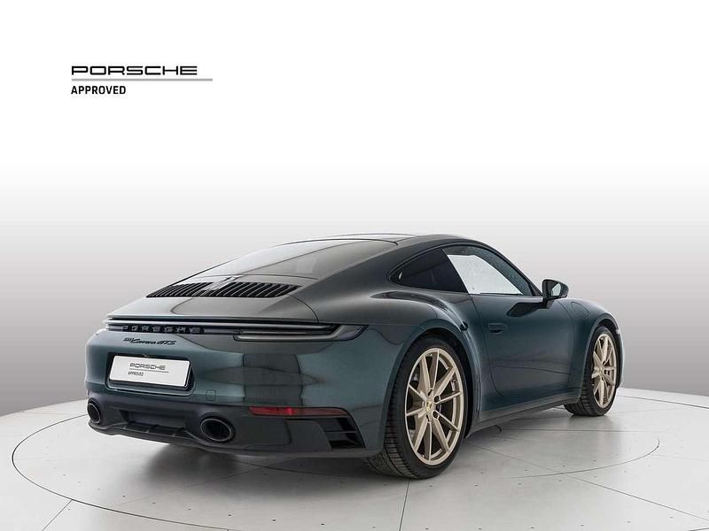Usata Porsche 911 Carrera GTS 480 CV (353 kW) 2024 89 colore su campione (paint t Coupé