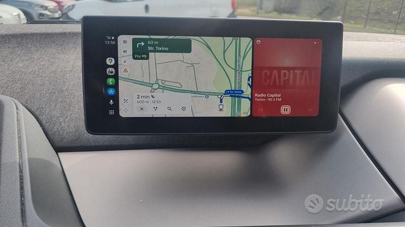 Usata BMW i3 Comfort Edition 50 kW (68 CV) 2014 Bianco Utilitaria