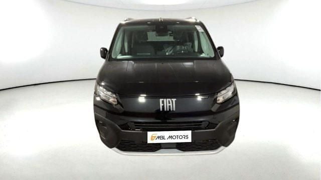 Usata Fiat Doblò 130 CV (95 kW) 2024 Nero Monovolume