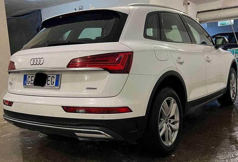 Usata Audi Q5 Business 204 CV (150 kW) 2021 SUV